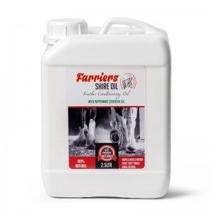 Farriers Shireoil