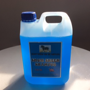Show Sheen Shampoo